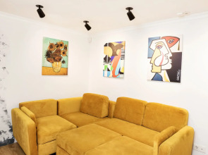 Апартаменты Сердце Города