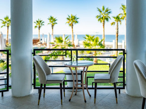 Отель Грейс Аква Вилла