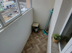 Апартаменты Чайка House Бурнаковская 77