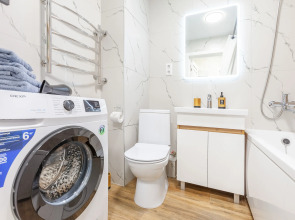 Апартаменты Золото в Новой Самаре