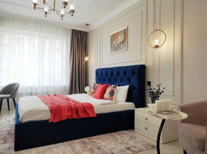 Ostrovok Komforta i Sovremennosti Flat