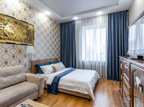 Vasilki-3 v Samom Tsentre Goroda Apartments