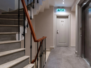 Smart and Simple Hotel Karakoy