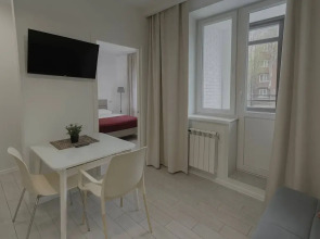 Квартира Classic с отдельной спальней в ЖК Династия