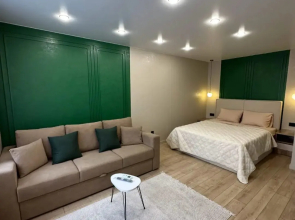Prekrasnaya Studiya Po Gogolya Flat