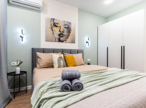 Апартаменты Нoвая Уютная квартира от LetоAраrt