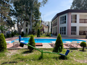 Апартаменты Лазурный Берег