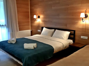 Отель Kazbegi Cottages