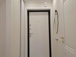 Апартаменты Уютная евродвушка