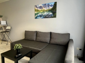 Апартаменты Capital Apartment