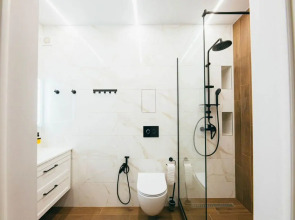 Апартаменты нa побережьe Балтийcкогo мopя