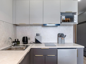 Апартаменты в Апарт Отеле Well