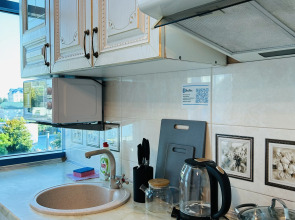 Апартаменты Адлер-Курорт с Видом на Море