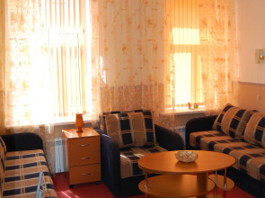 Отель Русская Сказка