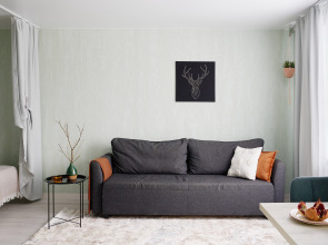 Квартира в п. Кааламо недалеко от Мраморного каньона