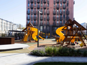 Апартаменты Liberty Sity Apartments