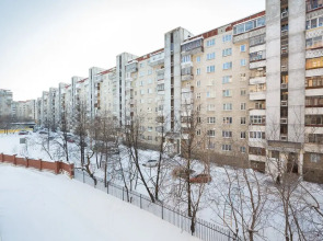 Апартаменты Этажидейли на Ильича 42А