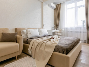 Апартаменты Уютная однушка у парка