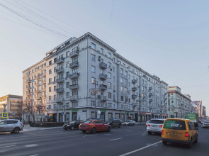 Квартира GM Apartments двухуровневые на Тверской - Ямской