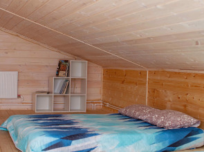 Шале Килиманджаро с сауной в Коробицыно