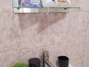 Квартира Просторная однокомнатная на ул. Ньютона