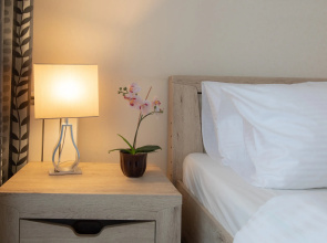 Квартира Comfort с отдельной спальней в ЖК Династия