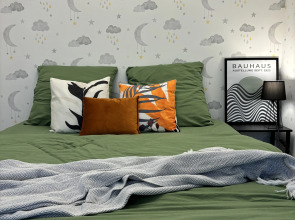 Квартира Яркая у Парка Швейцария