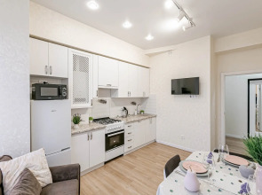 Апартаменты Уютная однушка у парка