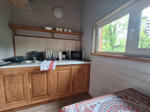 Гостевой дом На Краю Земли