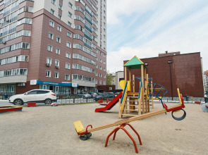 Квартира Sibkvart Крылова 34 (3 этаж)