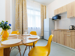 Апартаменты в Современном ЖК Черноморский - 2 от LetoApart