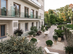 Апартаменты Look&Feel Marina