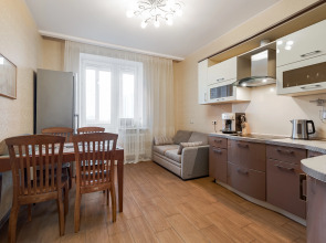 Апартаменты Огромная Уютная Квартира