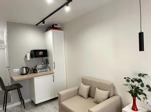 Апартаменты Студия Пушкинская 11/4