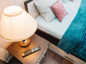 Апартаменты Апрель на Московском шоссе