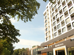 Апартаменты Jam в комплексе Kristall