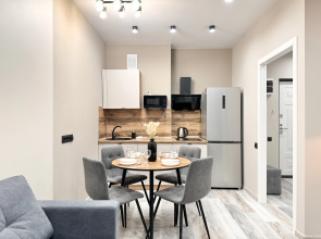 Квартира Hugge Place [Объект 131]