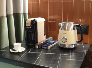 Апартаменты с кондиционером на 4 линии ВО