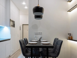 Апартаменты Malkova Аpartments на Гагарина