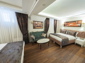 Hotel Solomon's Mansion Hotel Istanbul