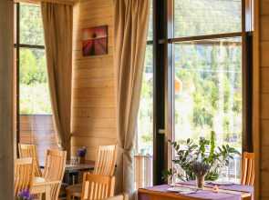 Отель Усадьба Горная Лаванда