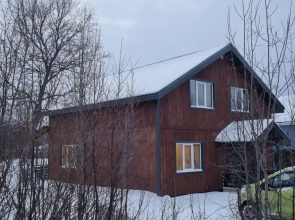 Kottedzh Titan 3 Khibiny Private House