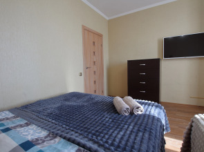 Апартаменты Аквапарк Ривьера