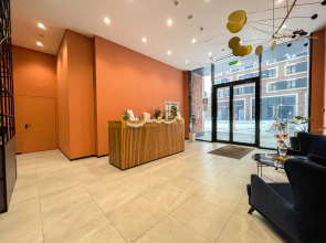 Апартаменты Современная Студия