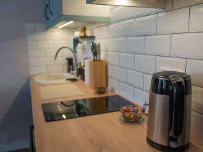 Квартира на Елены Сагандуковой 16