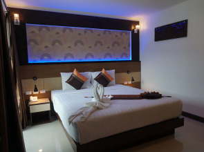 Отель Patong Mansion