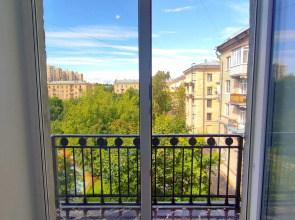 Апартаменты на Чернышевского