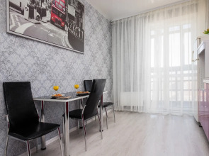 Апартаменты At HOME