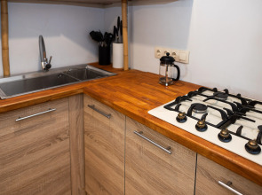 Квартира Your Home KP на Трудовой Славы