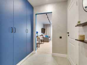 Апартаменты Дизайнерская Квартира в Мурино